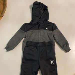 Hurley Nike Dri-fit matching outfit